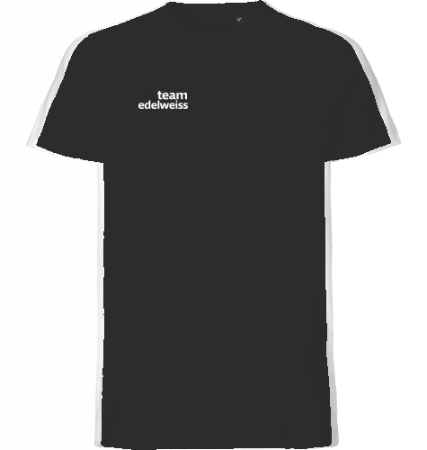 Alpenverein Österreich - Schwarzes T-Shirt (M)
