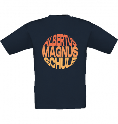 Albertus Magnus Schule - Kids Schulshirt