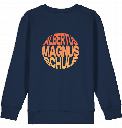 Albertus Magnus Schule - Kids Schulsweater