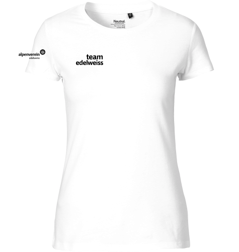 Alpenverein Österreich - Weißes T-Shirt (W)