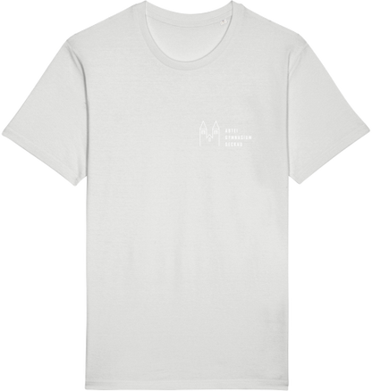 Abteigymnasium Seckau Organic T-Shirt - White Print