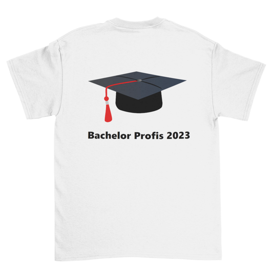 WMS - Organic T-Shirt - Bachelor