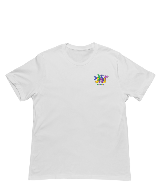 NÖSMS Wölbling - Basic T-Shirt - Frontprint