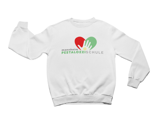 Pestalozzi - Organic Sweatshirt Kinder- SH
