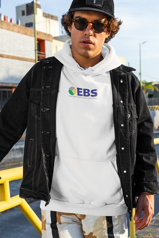 EBS Onlineshop - Schul-Outfit - Basic Hoodie
