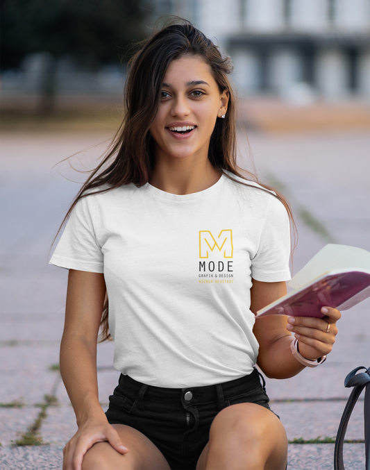 Mode und BAfEP Wiener Neustadt -  HLM - Basic T-Shirt