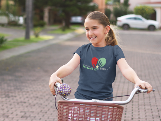 Pestalozzi - Organic T-Shirt Kinder - SH