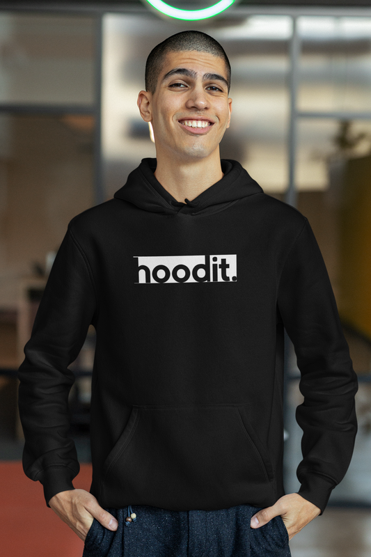 Hoodit - Basic Hoodie