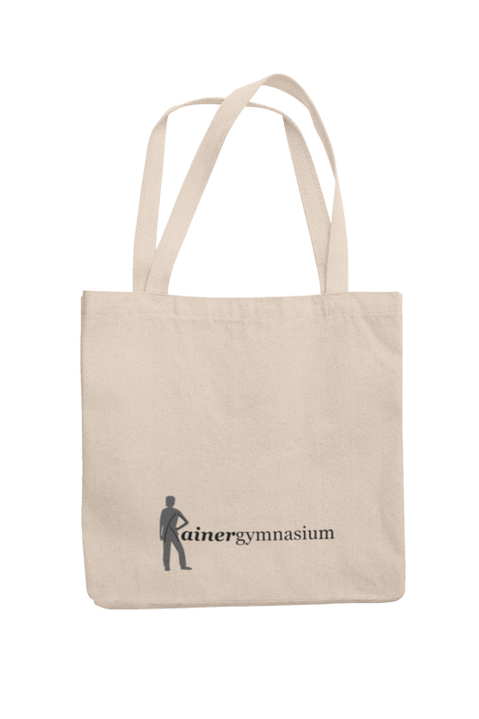 Rainergymnasium - Basic Tote Bag