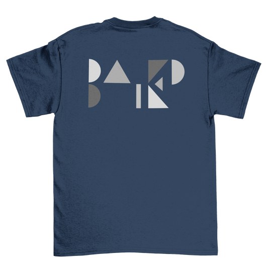 BAfEP Linz - Organic T-Shirt - Dunkel 1