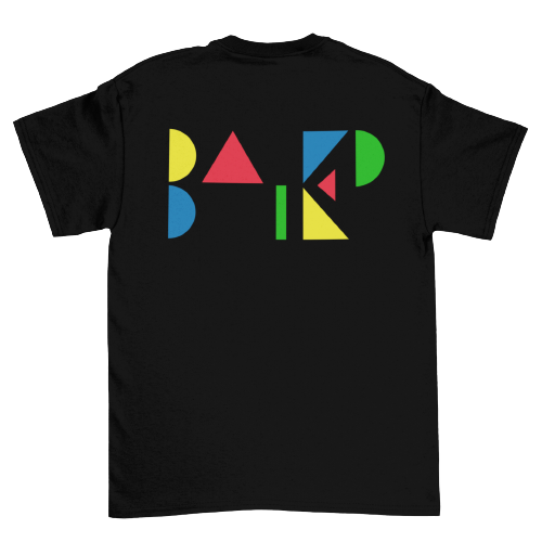 BAfEP Linz - Basic T-Shirt - Farbiges Motiv