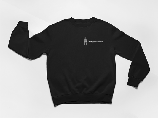 Rainergymnasium - Basic Sweater - Dunkel