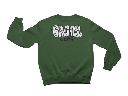 GRG 19 - Basic Sweater - Design 1