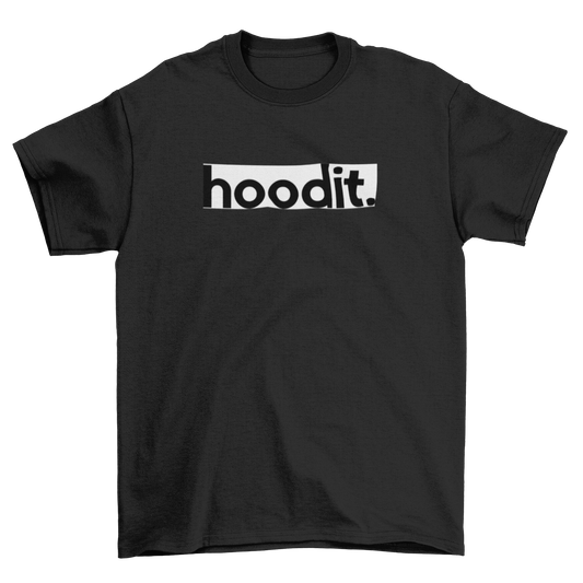 Hoodit - Basic T-Shirt