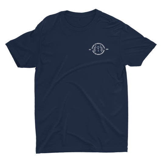 HTL Rankweil - Basic T-Shirt - Dunkel Frontprint