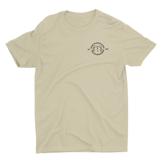 HTL Rankweil - Basic T-Shirt - Hell Front- und Backprint