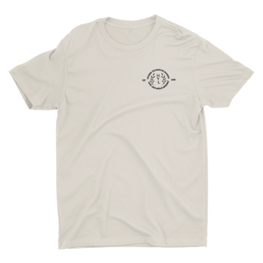 HTL Rankweil - Organic T-Shirt - Hell Frontprint