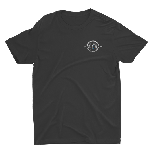 HTL Rankweil - Basic T-Shirt - Dunkel Front- und Backprint