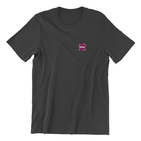 HLW Leoben - Basic T-Shirt - Front- & Backprint