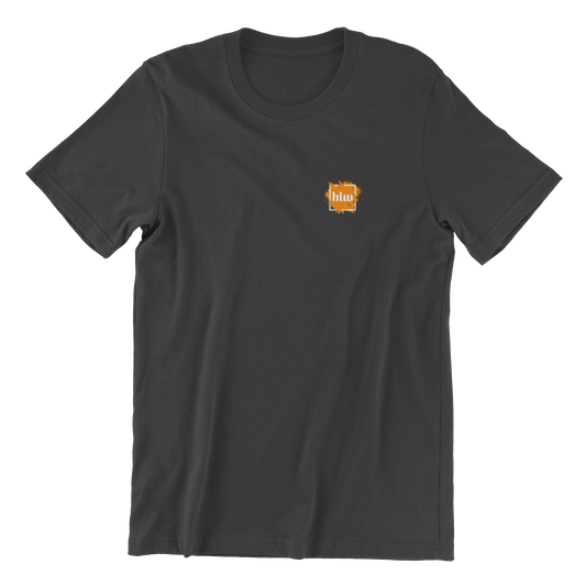 HLW Leoben - Organic T-Shirt - "KOMD" Front- & Backprint