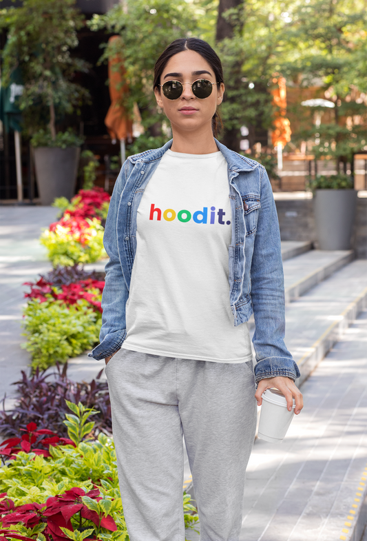Hoodit - Organic T-Shirt