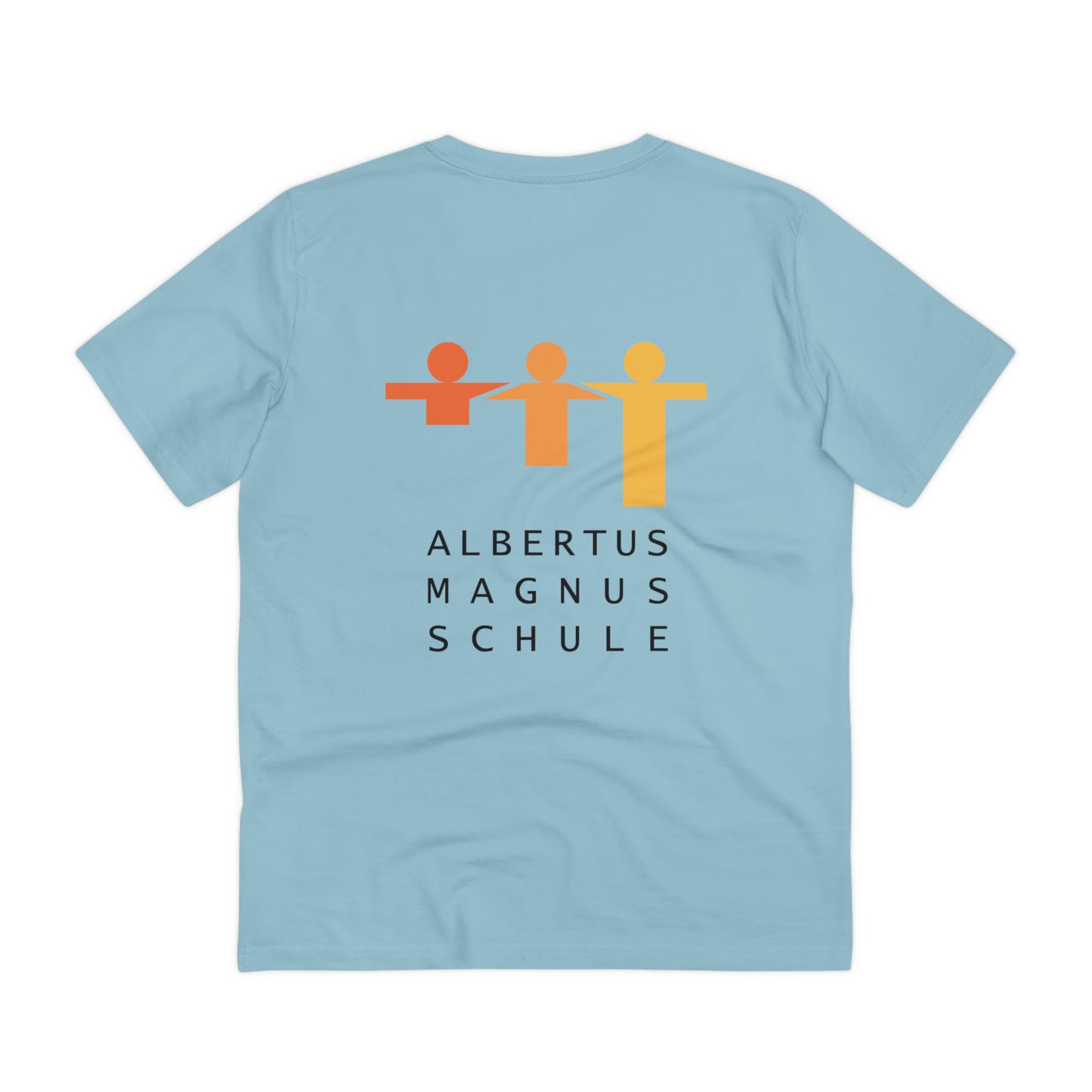 Albertus Magnus Schule Organic Eco-Friendly T-shirt