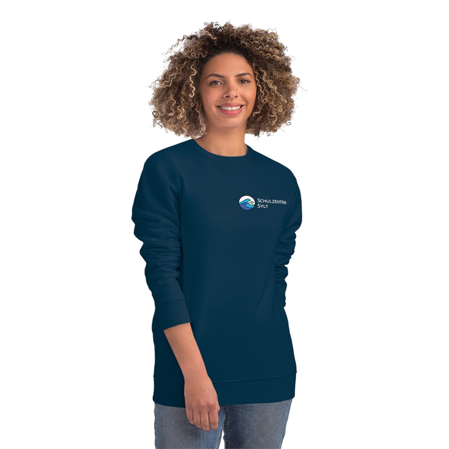 Schulzentrum Sylt Sweatshirt