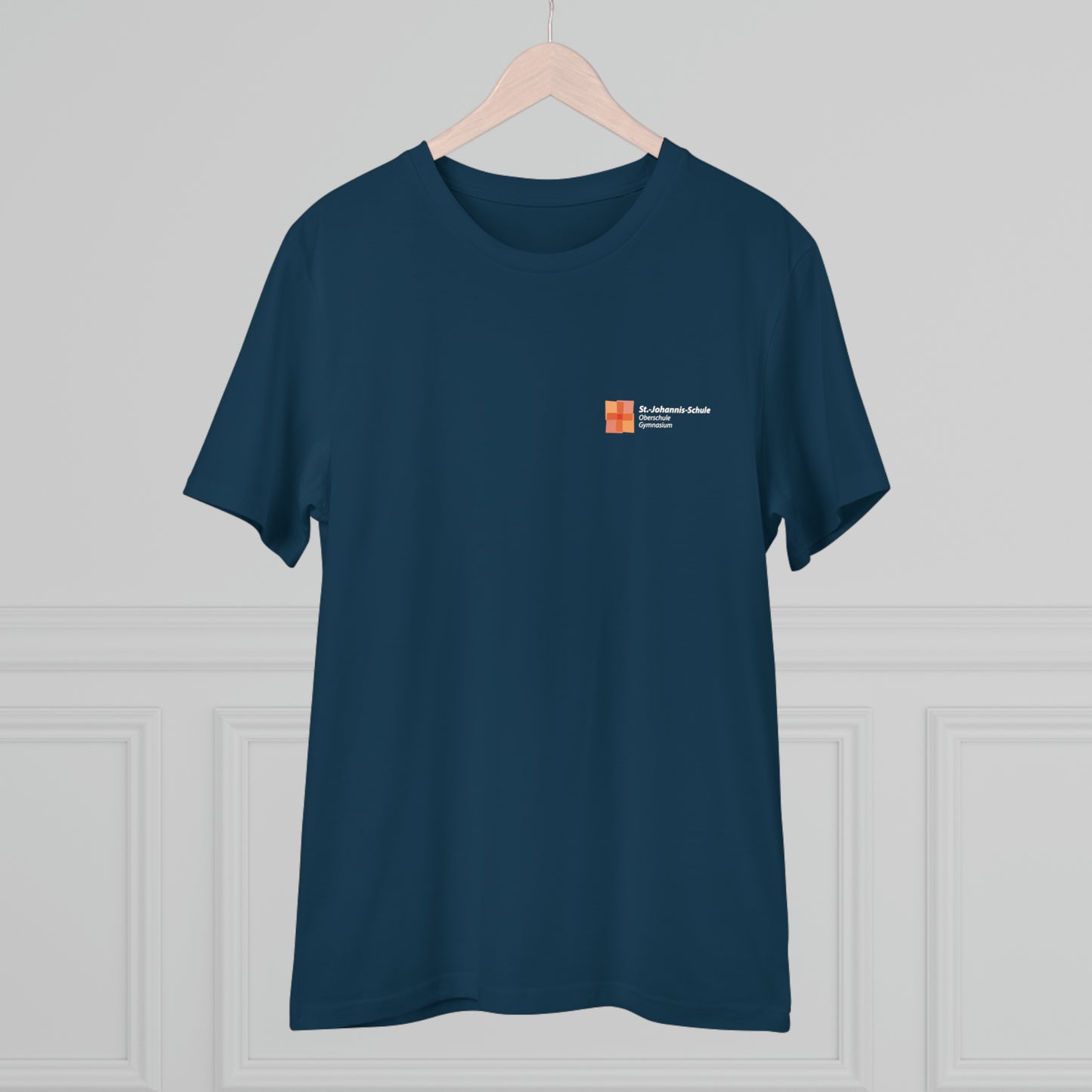 St.-Johannis-Schule Organic T-Shirt