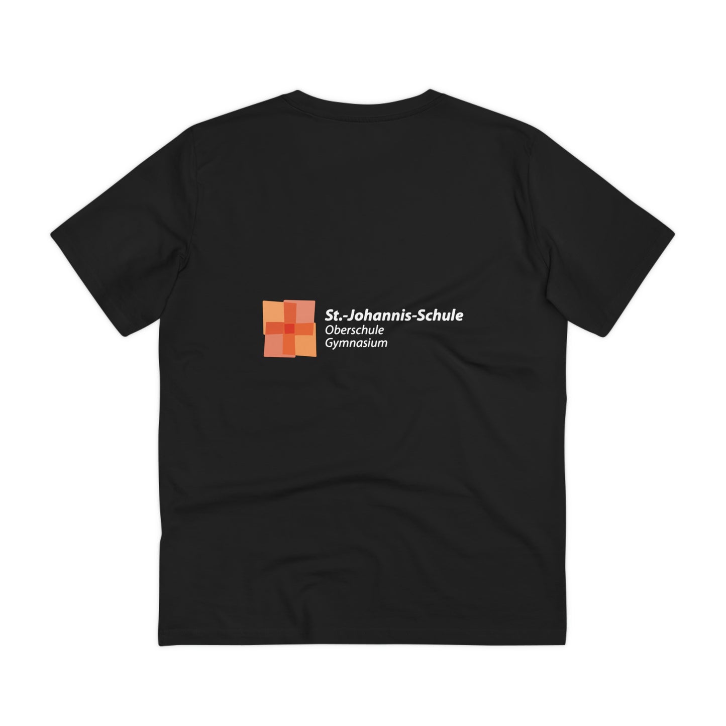 St.-Johannis-Schule Organic T-Shirt