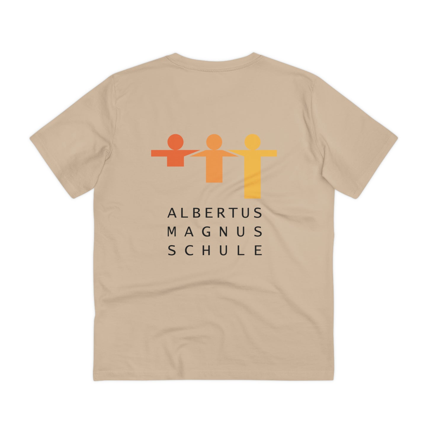 Albertus Magnus Schule Organic Eco-Friendly T-shirt