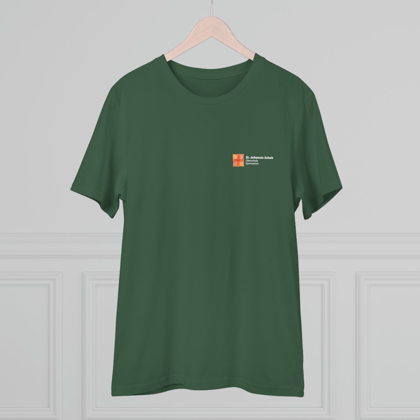 St.-Johannis-Schule Organic T-Shirt