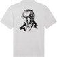 Jean-François-Boch-Shop - Front- & Backprint - Organic Poloshirt