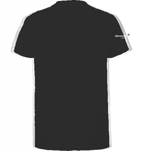 Alpenverein Österreich - Schwarzes T-Shirt (M)