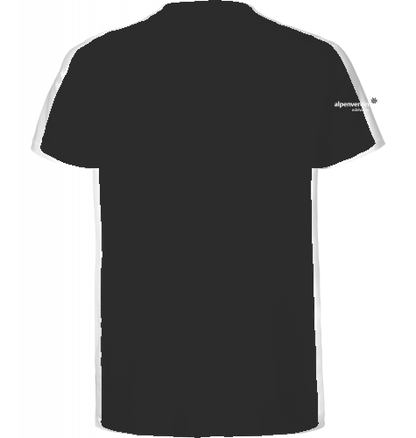 Alpenverein Österreich - Schwarzes T-Shirt (M)