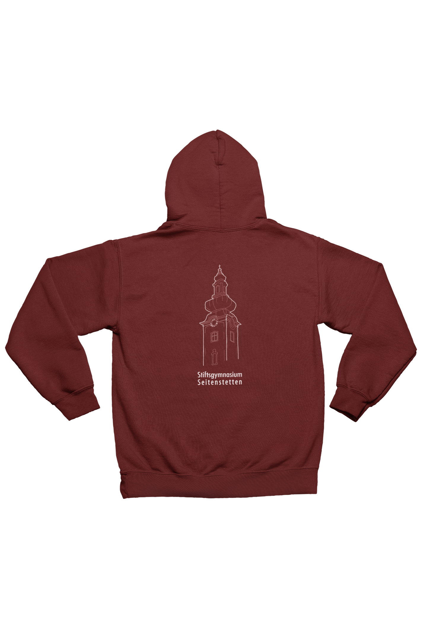 Stiftsgymnasium Seitenstetten - Classic - Organic Kinder Hoodie