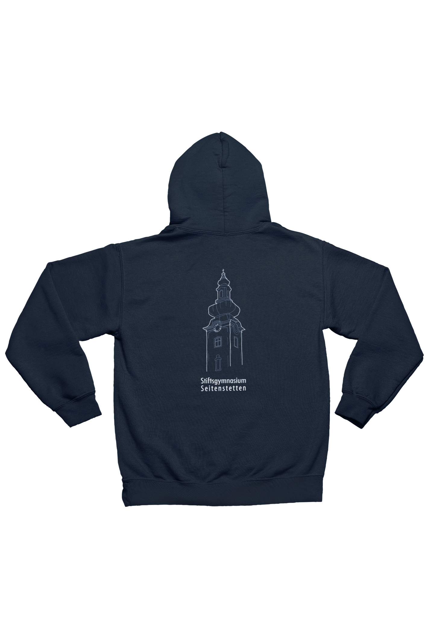 Stiftsgymnasium Seitenstetten - Classic - Organic Kinder Hoodie