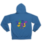 NÖSMS Wölbling - Basic Kinder Hoodie - Backprint