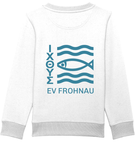 Evangelische Schule Frohnau - Organic Kinder Sweatshirt