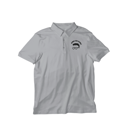 Alfred Delp Schule - Organic Poloshirt - Traditionell