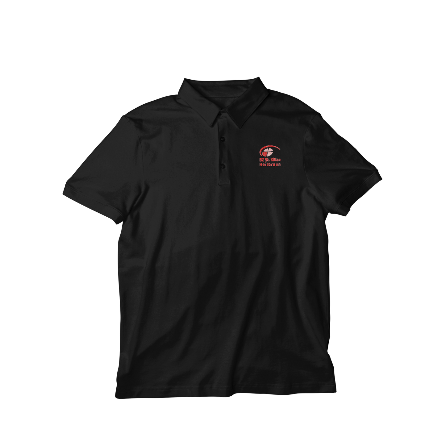 St. Kilian - Basic Poloshirt- Logo (Stick)