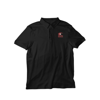 St. Kilian - Basic Poloshirt- Logo (Stick)