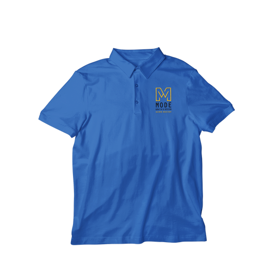 Mode und BAfEP Wiener Neustadt -  HLM - Basic Poloshirt