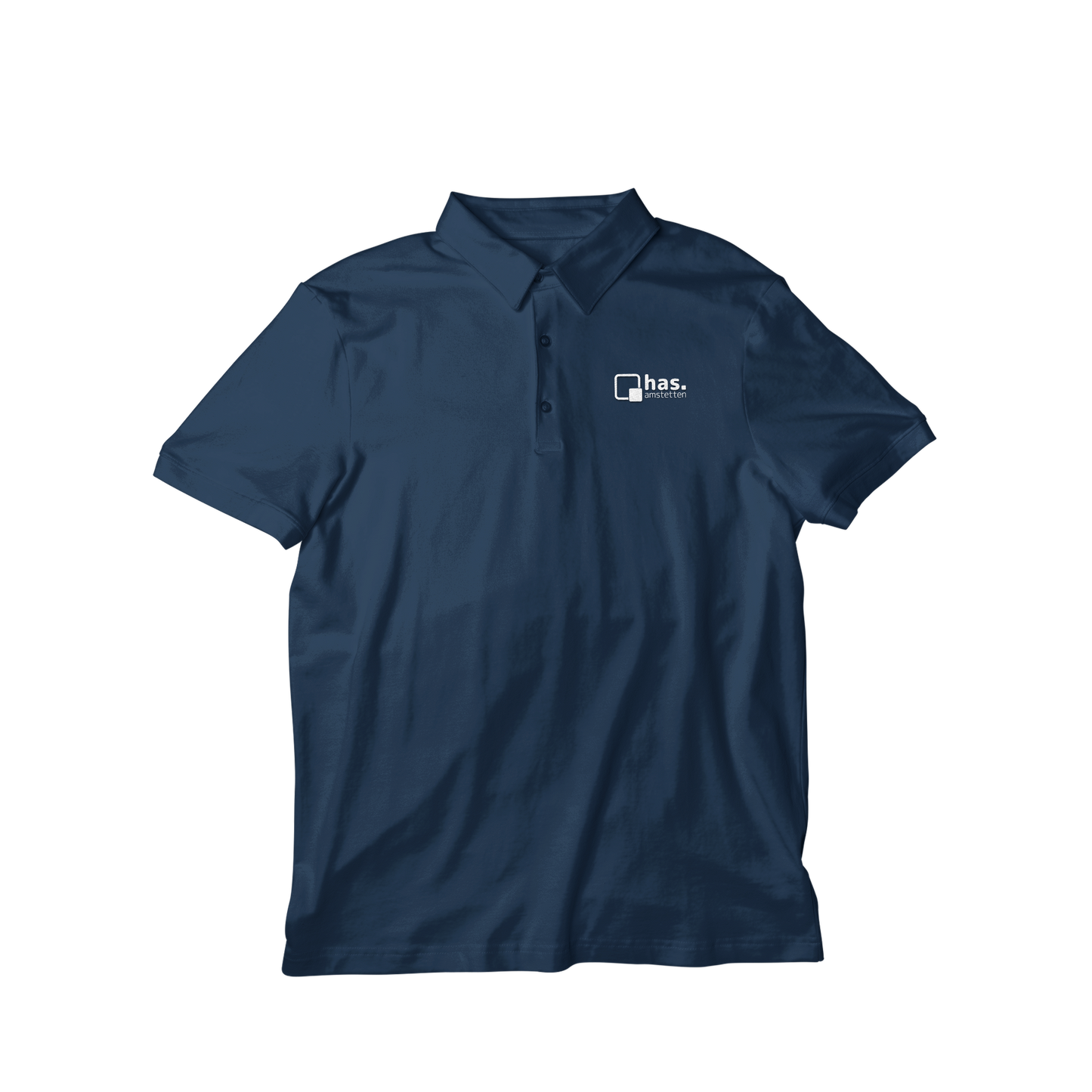 BHAK/BHAS Amstetten - Organic Poloshirt - HAS Classic (navy)