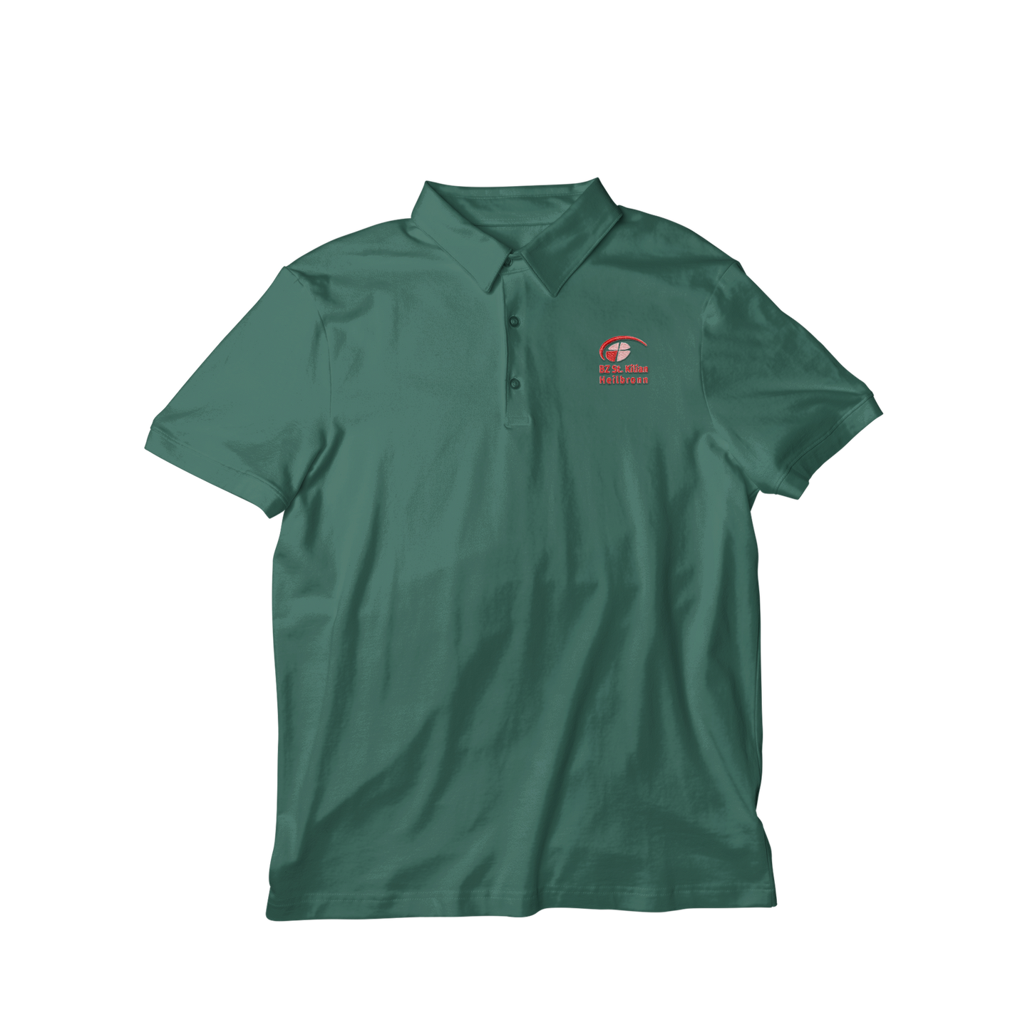 St. Kilian - Basic Poloshirt- Logo (Stick)