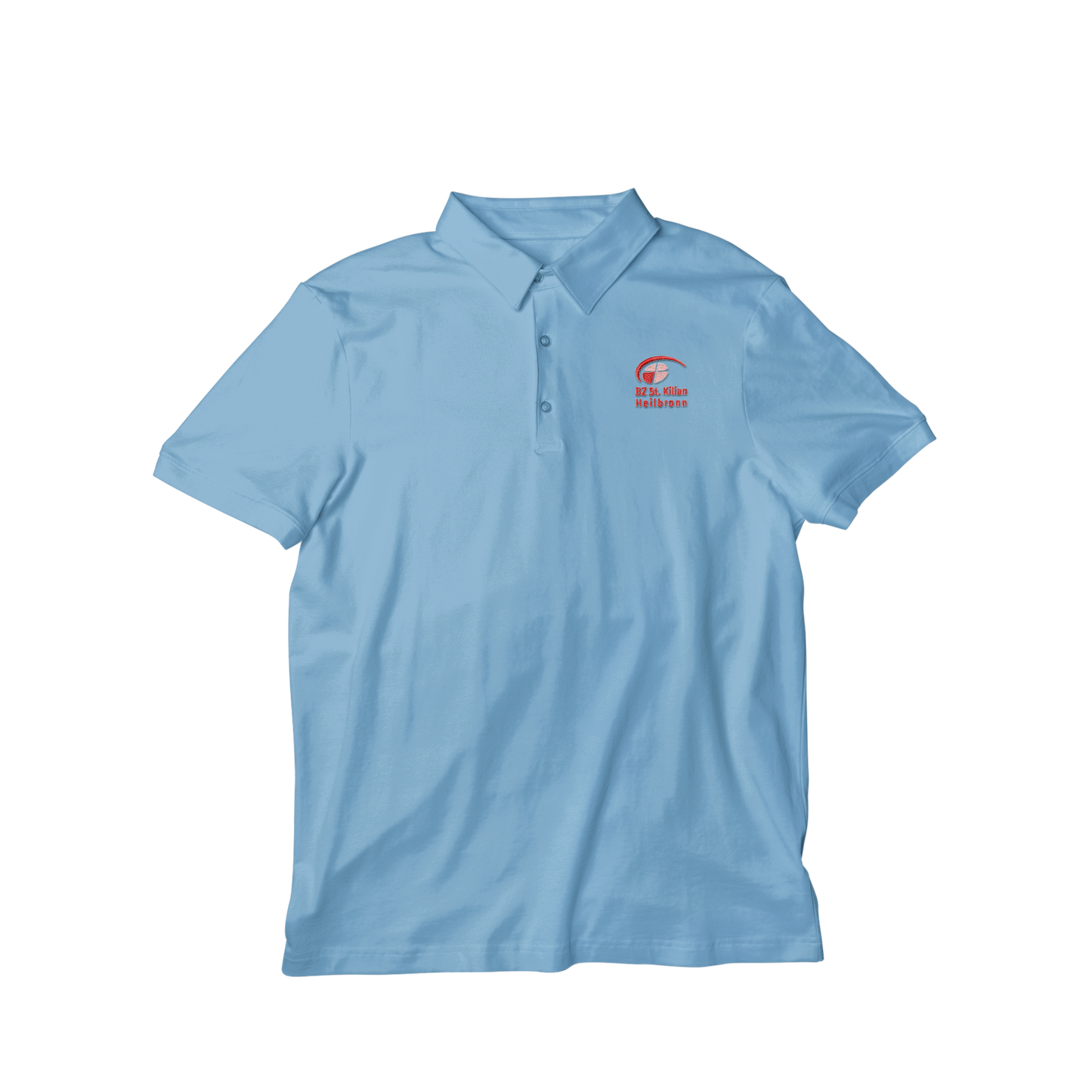 St. Kilian - Basic Poloshirt- Logo (Stick)