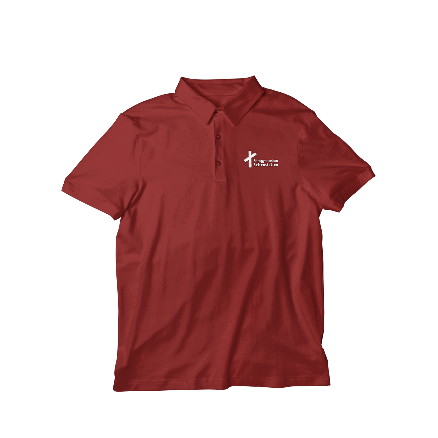 Stiftsgymnasium Seitenstetten - Classic - Organic Poloshirt