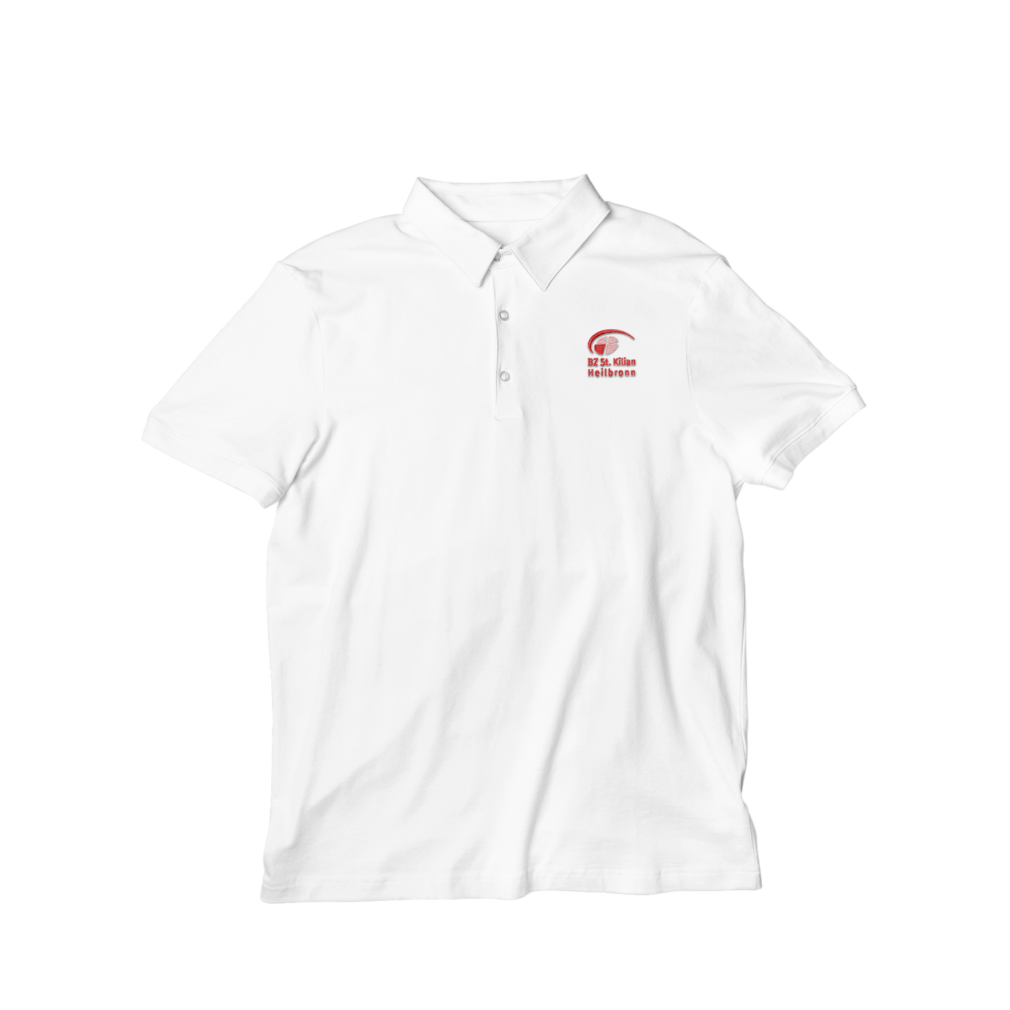 St. Kilian - Basic Poloshirt- Logo (Stick)