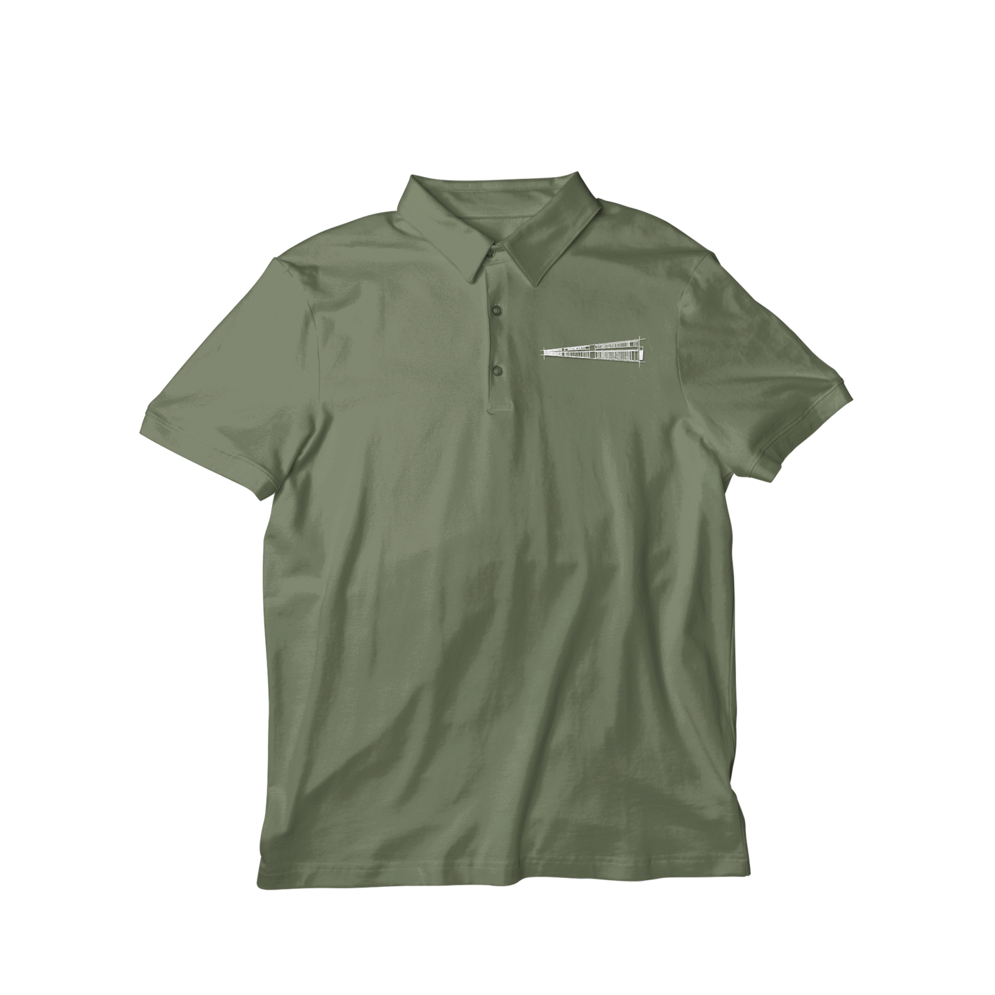 St. Kilian - Basic Poloshirt - Gebäude