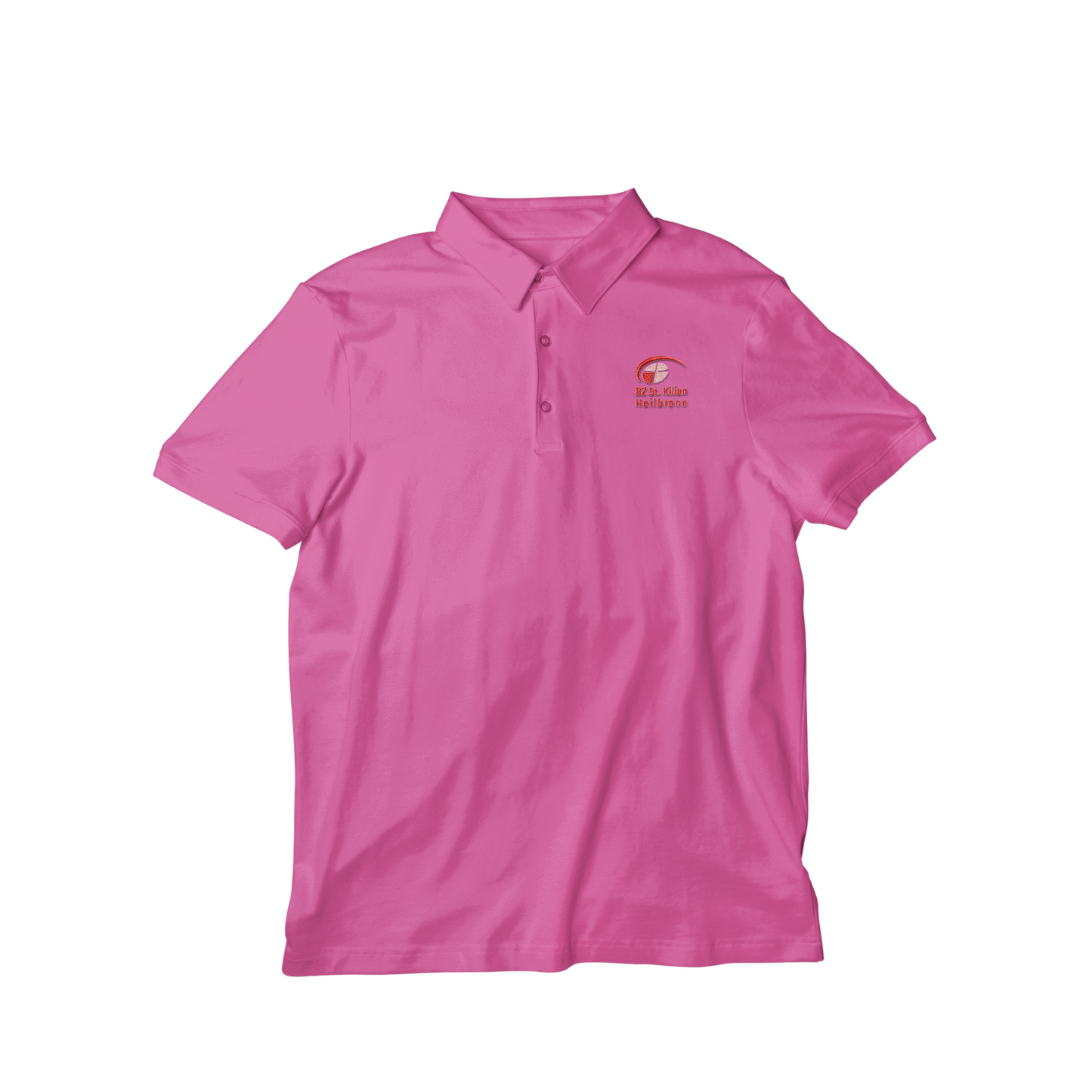 St. Kilian - Basic Poloshirt- Logo (Stick)