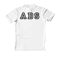 Alfred Delp Schule - Organic Poloshirt - College Pulli